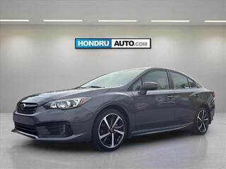 2020 Subaru Impreza