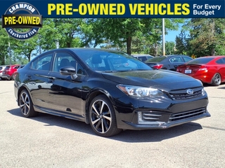 2022 Subaru Impreza