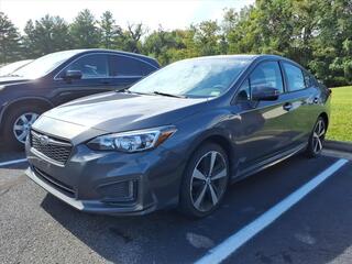2018 Subaru Impreza