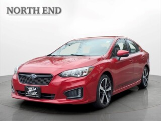 2018 Subaru Impreza for sale in Lunenburg MA