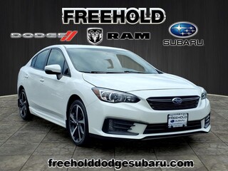 2020 Subaru Impreza for sale in Freehold NJ