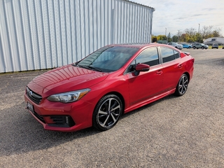2020 Subaru Impreza