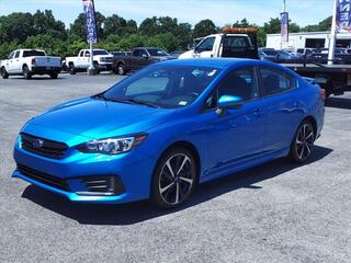 2020 Subaru Impreza for sale in Joliet IL