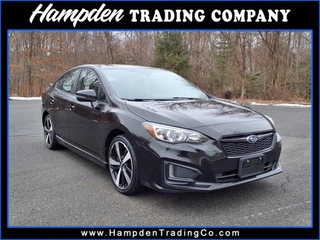 2019 Subaru Impreza