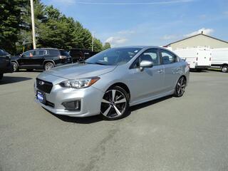 2019 Subaru Impreza