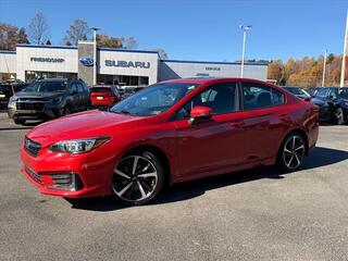 2021 Subaru Impreza