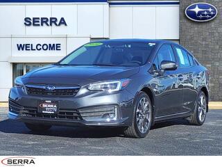 2020 Subaru Impreza for sale in Savoy IL