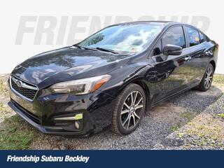 2018 Subaru Impreza