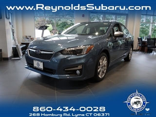 2018 Subaru Impreza for sale in Lyme CT