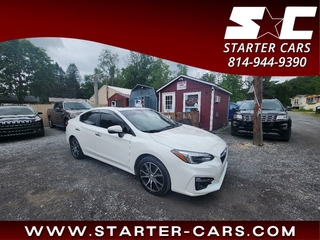 2019 Subaru Impreza