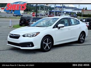 2020 Subaru Impreza