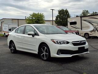 2022 Subaru Impreza