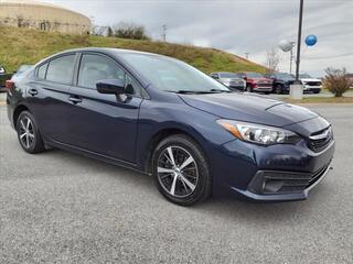 2021 Subaru Impreza for sale in Lebanon VA