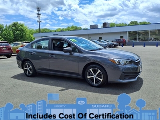 2022 Subaru Impreza