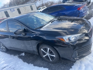 2020 Subaru Impreza for sale in Mount Hope WV