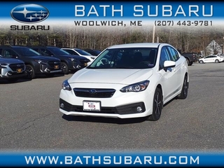 2021 Subaru Impreza for sale in Woolwich ME