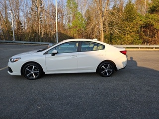 2022 Subaru Impreza
