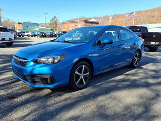 2020 Subaru Impreza