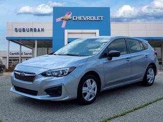 2017 Subaru Impreza