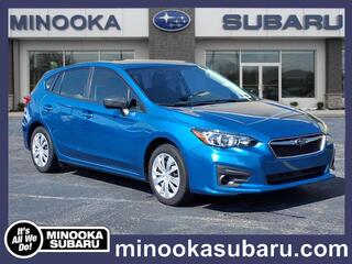 2018 Subaru Impreza