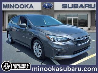 2019 Subaru Impreza