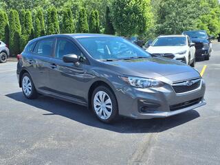 2018 Subaru Impreza