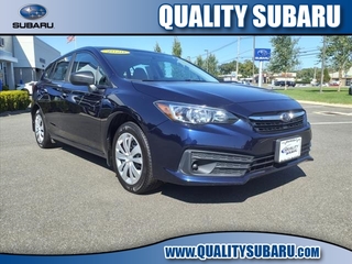 2020 Subaru Impreza for sale in Wallingford CT