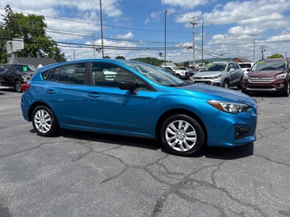 2018 Subaru Impreza