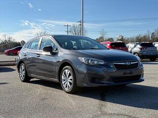 2019 Subaru Impreza