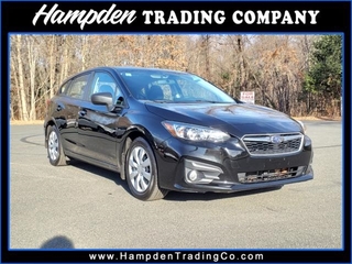 2019 Subaru Impreza for sale in Hampden MA