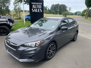 2018 Subaru Impreza