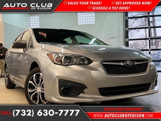 2018 Subaru Impreza