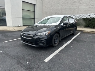 2019 Subaru Impreza