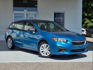 2017 Subaru Impreza