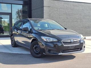 2018 Subaru Impreza