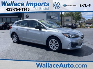 2017 Subaru Impreza