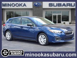 2017 Subaru Impreza