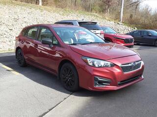 2018 Subaru Impreza