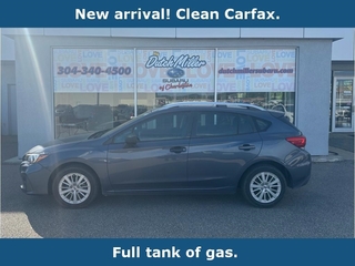 2017 Subaru Impreza for sale in North Haven CT