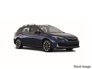 2020 Subaru Impreza