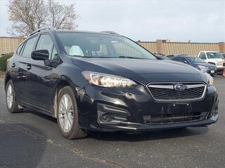 2017 Subaru Impreza