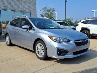 2018 Subaru Impreza