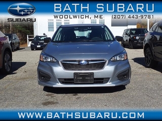 2019 Subaru Impreza