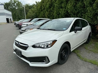 2022 Subaru Impreza for sale in Brattleboro VT