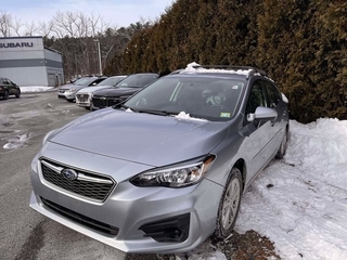 2017 Subaru Impreza for sale in Brattleboro VT