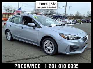 2017 Subaru Impreza for sale in Ramsey NJ