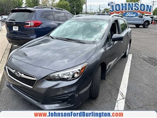 2018 Subaru Impreza