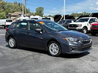 2017 Subaru Impreza