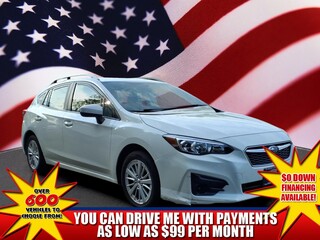2018 Subaru Impreza