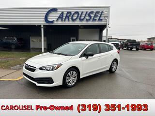 2023 Subaru Impreza for sale in Iowa City IA